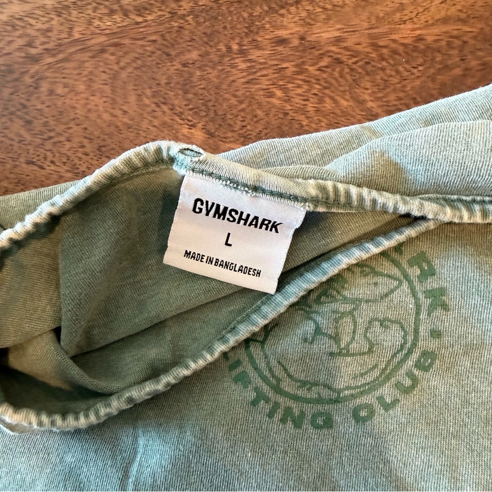 Gymshark Lifting club long sleeve - Picture 4 of 4